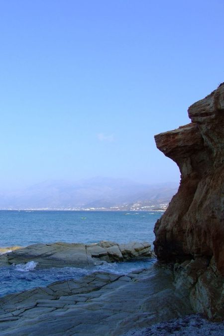 Kreta Anissaras klify