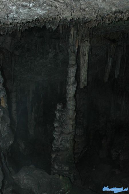 Jaskinia Dikti Kreta