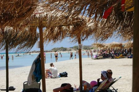 Plaża Elafonisi