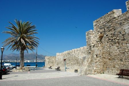 Forteca w Irapetra Kreta
