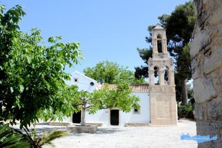 Kościół Panagia w Archanes Kreta