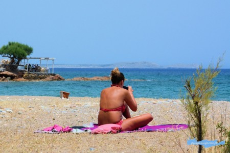 Paleokastro plaża Kreta