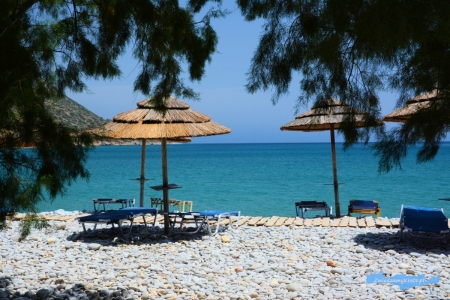 Plaka plaża Kreta