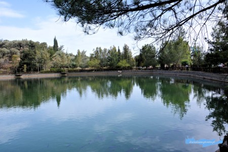 Jezioro Votomos Kreta