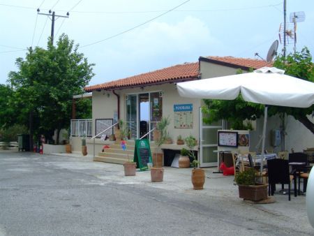 Restauracja Panorama Kreta