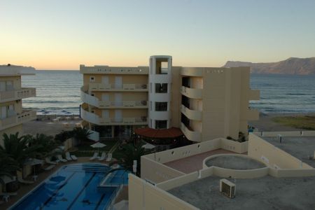 Kreta Sunny Bay Hotel Kissamos