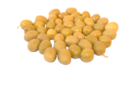 Kreteńskie oliwki